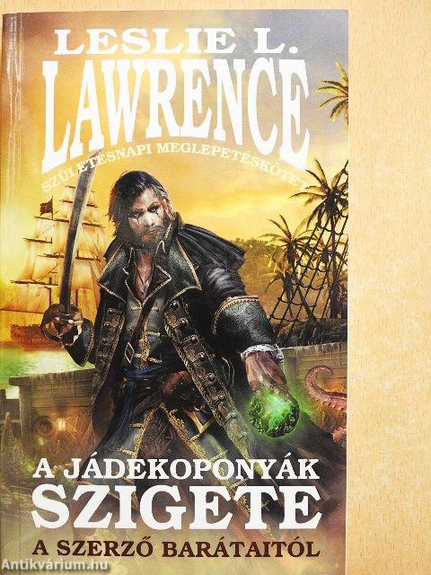 A jádekoponyák szigete