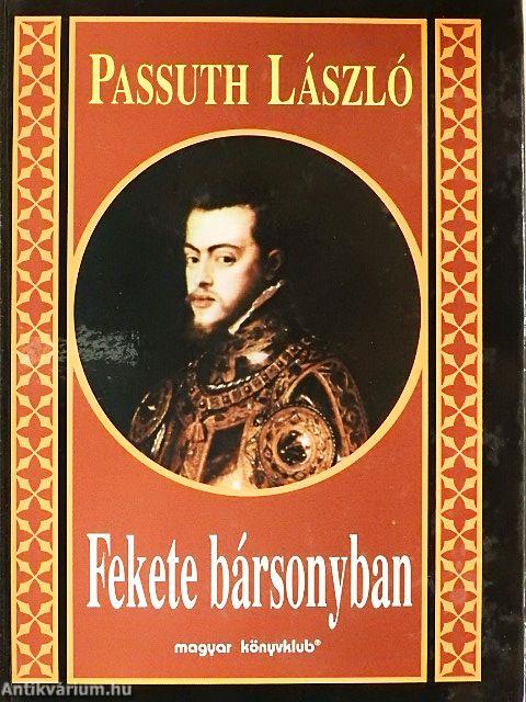 Fekete bársonyban