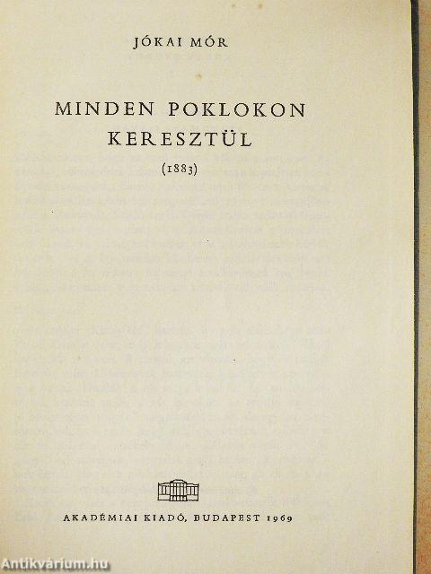 Minden poklokon keresztül