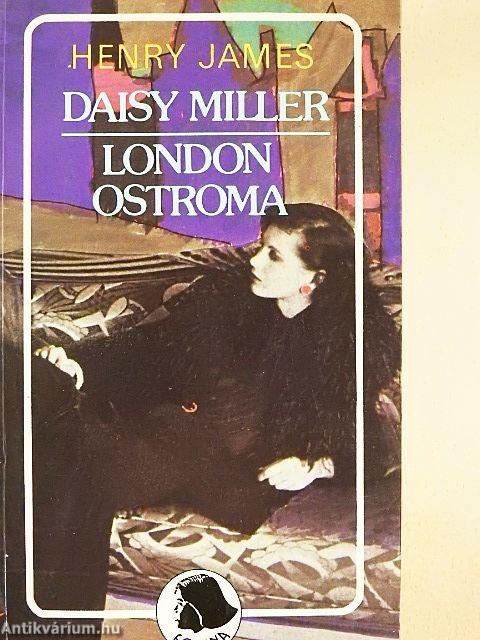 Daisy Miller/London ostroma