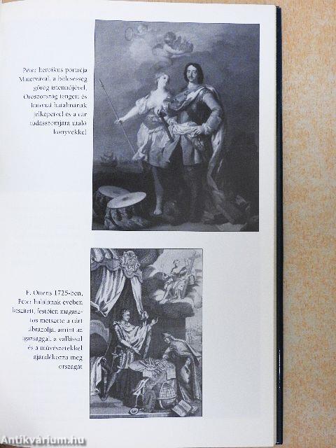 Szentpétervár megálmodója