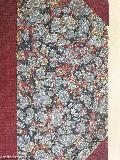 Tacitus fönmaradt összes művei I-II.