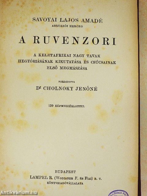 A Ruvenzori