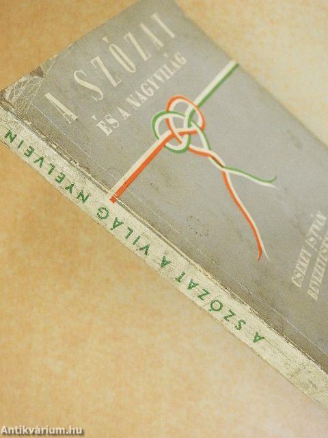 A Szózat és a nagyvilág