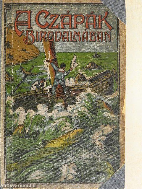 A czápák birodalmában