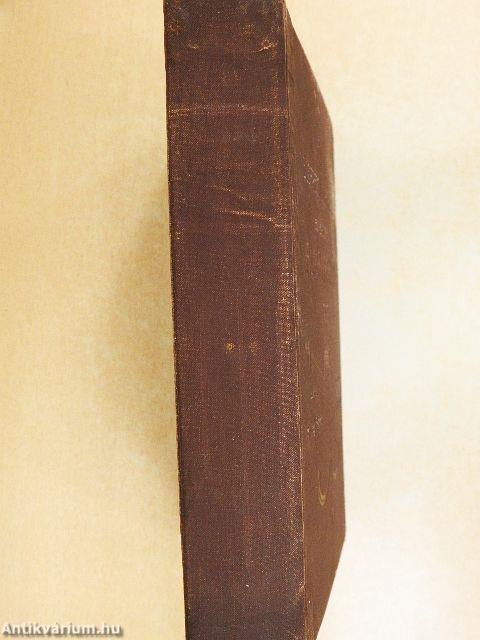 A Budapesti Ujságirók Egyesülete 1909-ik évi almanachja