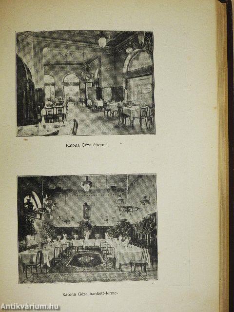 A Budapesti Ujságirók Egyesülete 1909-ik évi almanachja