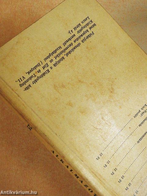 Alkalmazott lélektan