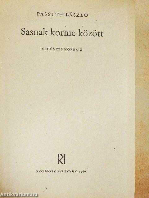 Sasnak körme között