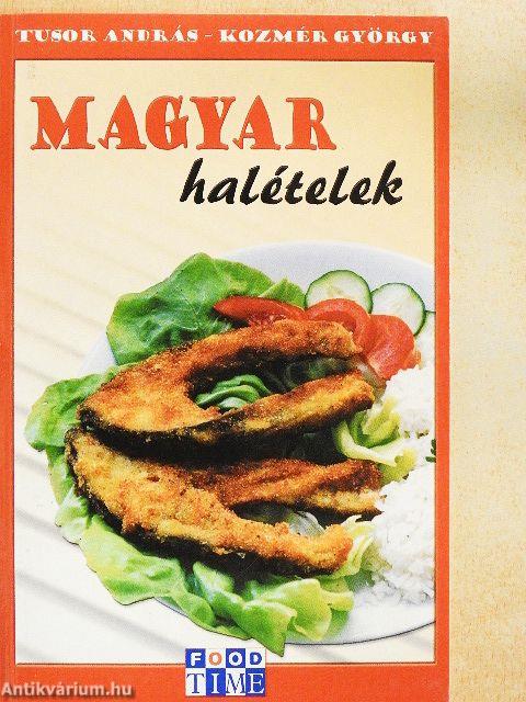 Magyar halételek