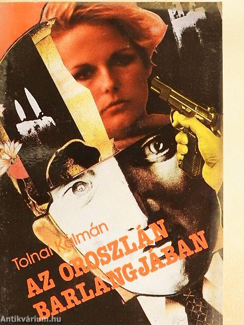Az oroszlán barlangjában