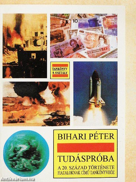 Tudáspróba a 20. század története fiataloknak című tankönyvhöz