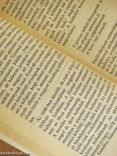 Arany János balladái