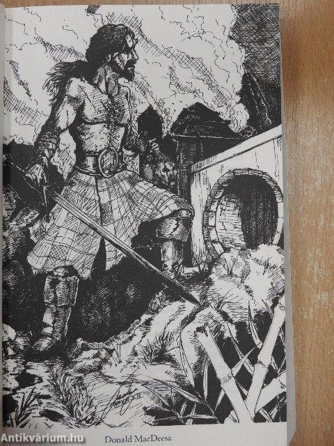 Fekete Turlogh és a kelták