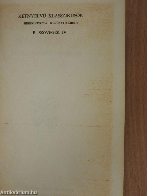 Caius Valerius Catullus összes költeményei