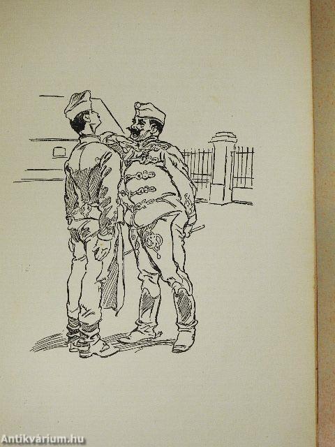 A hannover-huszárok