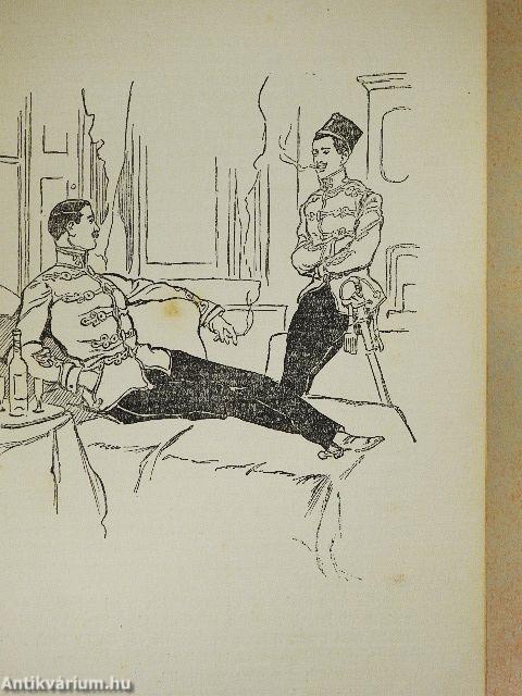 A hannover-huszárok