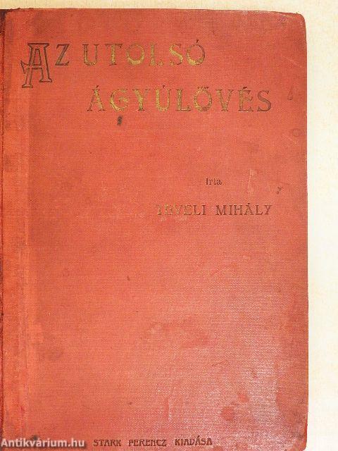 Az utolsó ágyúlövés