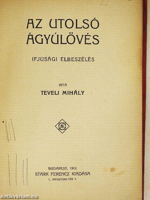 Az utolsó ágyúlövés