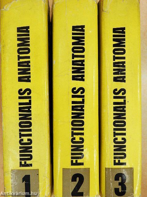 Functionalis anatomia 1-3.