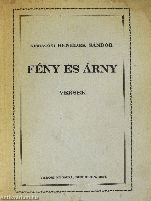 Fény és árny