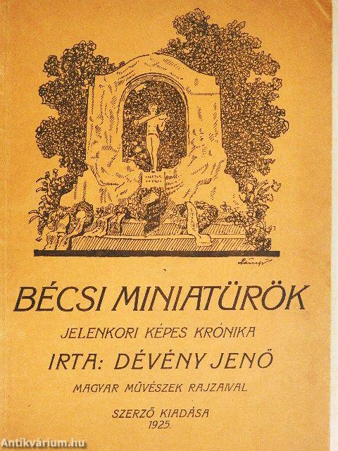 Bécsi miniatürök