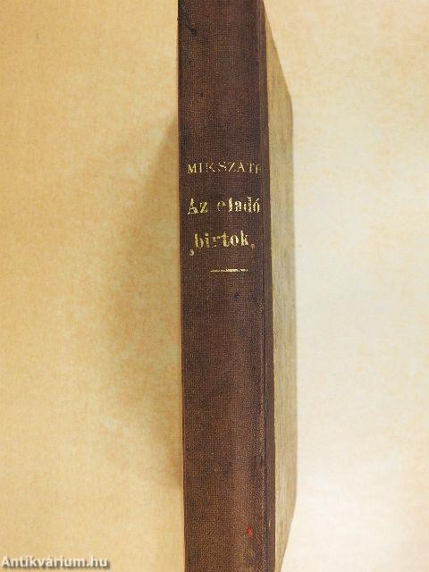 Az eladó birtok/Páva a varjuval