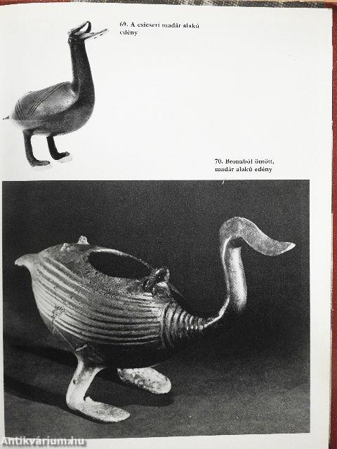 A bronzkor Magyarországon