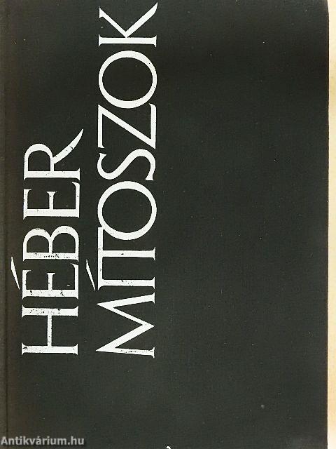 Héber mítoszok