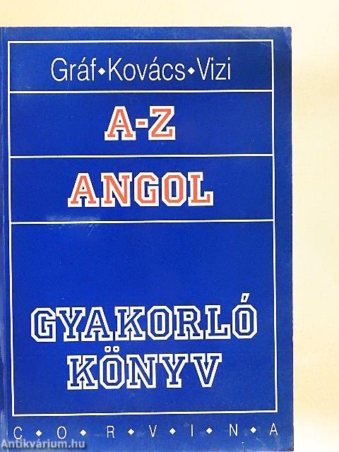 A-Z angol