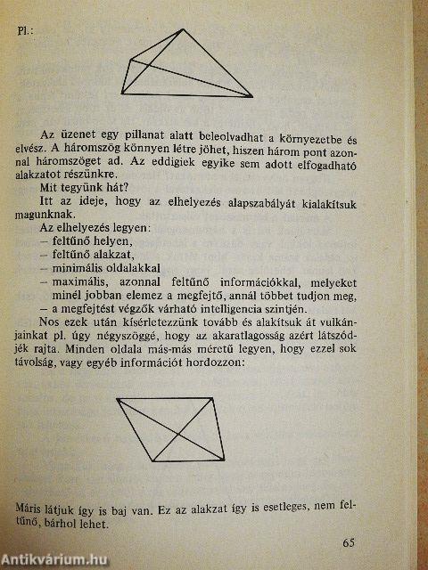 A Mars üzenetének megfejtése űrfotók alapján