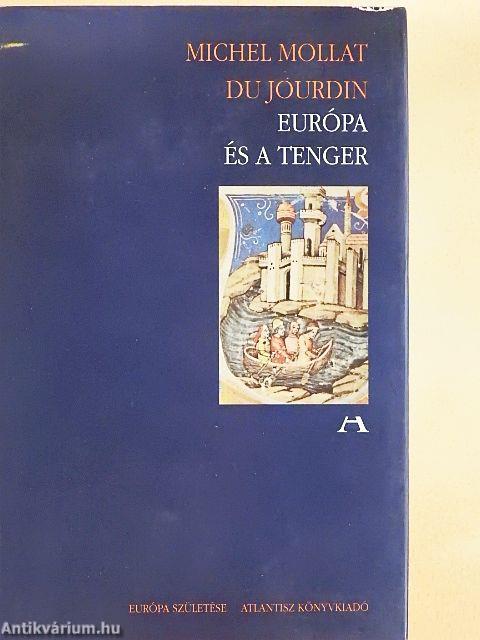 Európa és a tenger