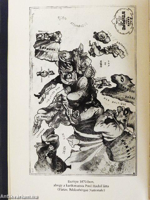 Európa és a tenger