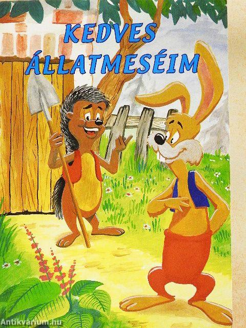 Kedves állatmeséim