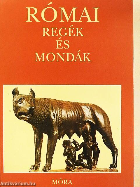 Római regék és mondák