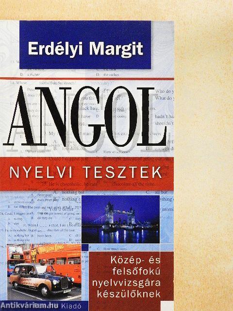 Angol nyelvi tesztek