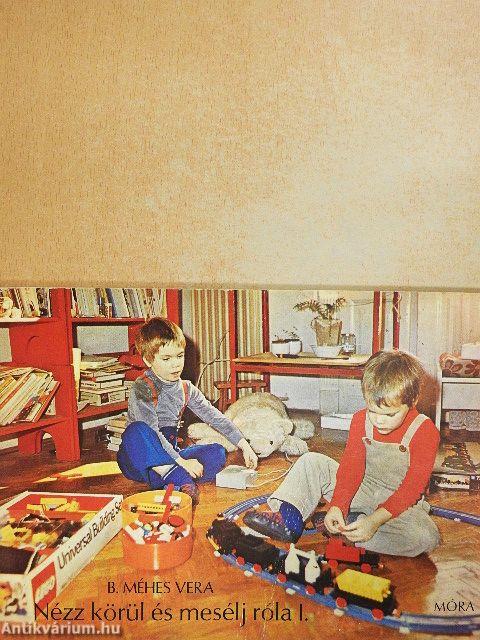 Nézz körül és mesélj róla I.