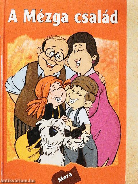 A Mézga család
