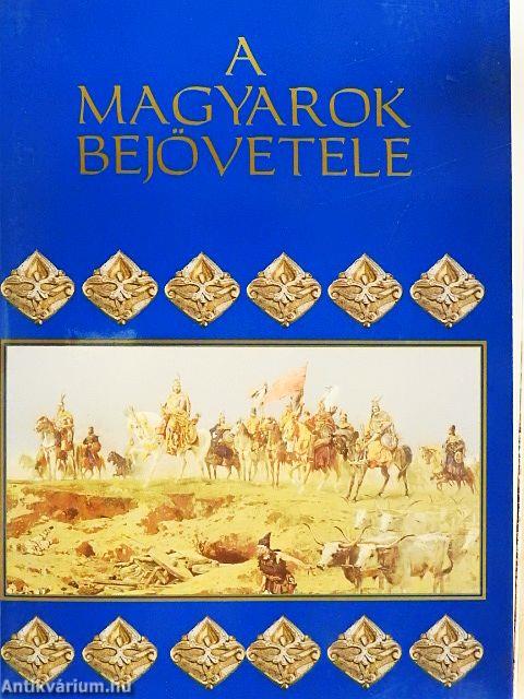 A magyarok bejövetele