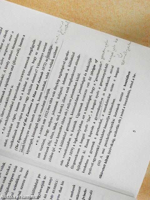 Bevezetés a pszicholingvisztikába