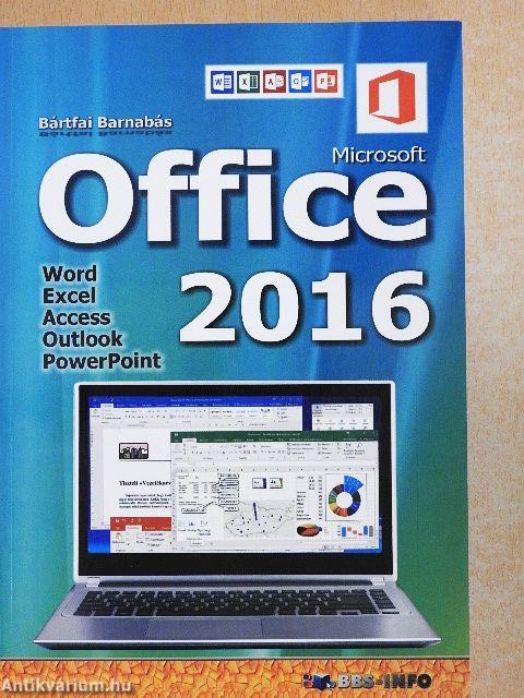 Microsoft Office 2016