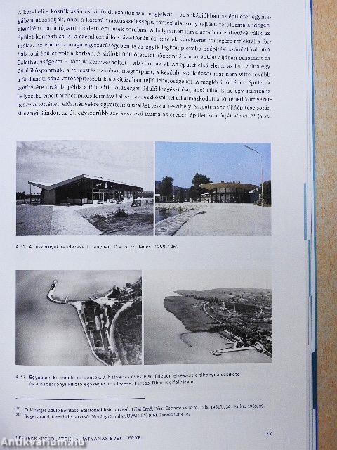 Balatoni építészet