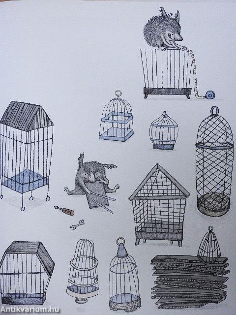 Az öröm trambulinon ugrál