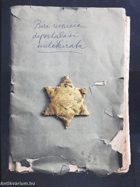Biri mama deportálási emlékirata