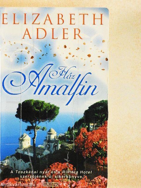 Ház Amalfin
