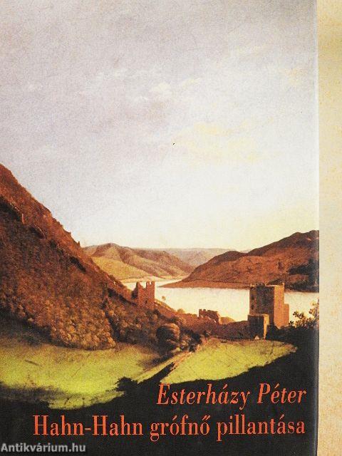 Hahn-Hahn grófnő pillantása