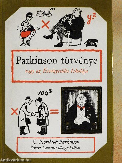 Parkinson törvénye
