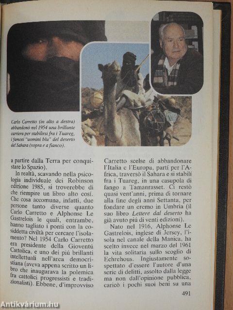 Un viaggio incredibile/Cielo di notte/Il negozio all'angolo/Il Canyon