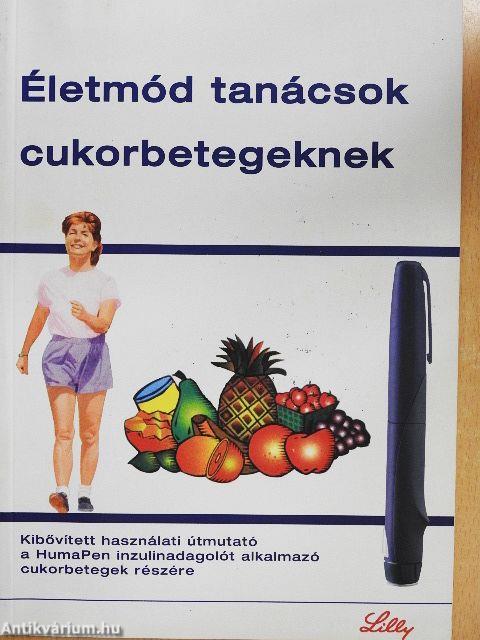 Életmód tanácsok cukorbetegeknek