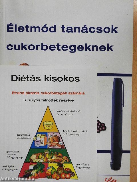 Életmód tanácsok cukorbetegeknek